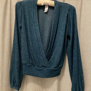 Anthropologie sweater by Amadi